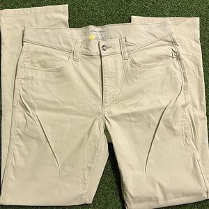 EUC! Eddie Bauer TRAVEX pants